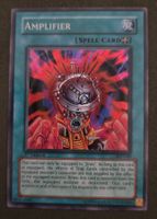 Yu-Gi-Oh! 1.Edition AST-040 Amplifier NM