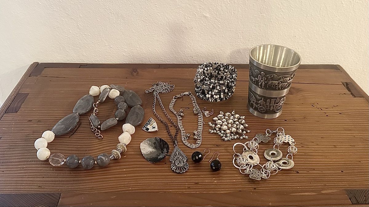 Sonstiger Schmuck: Modeschmuck Lot – Gebraucht aus Otelfingen von Jupi07 1