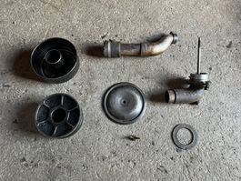 Luftfilter komplett passend zu Rapid Spezial