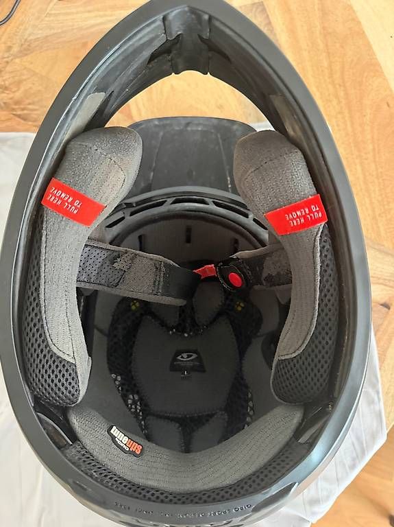 Giro Caschi: Giro Integral Helm Gr. L / MTB Helm – Usato da Stansstad venduto da spasibo 3