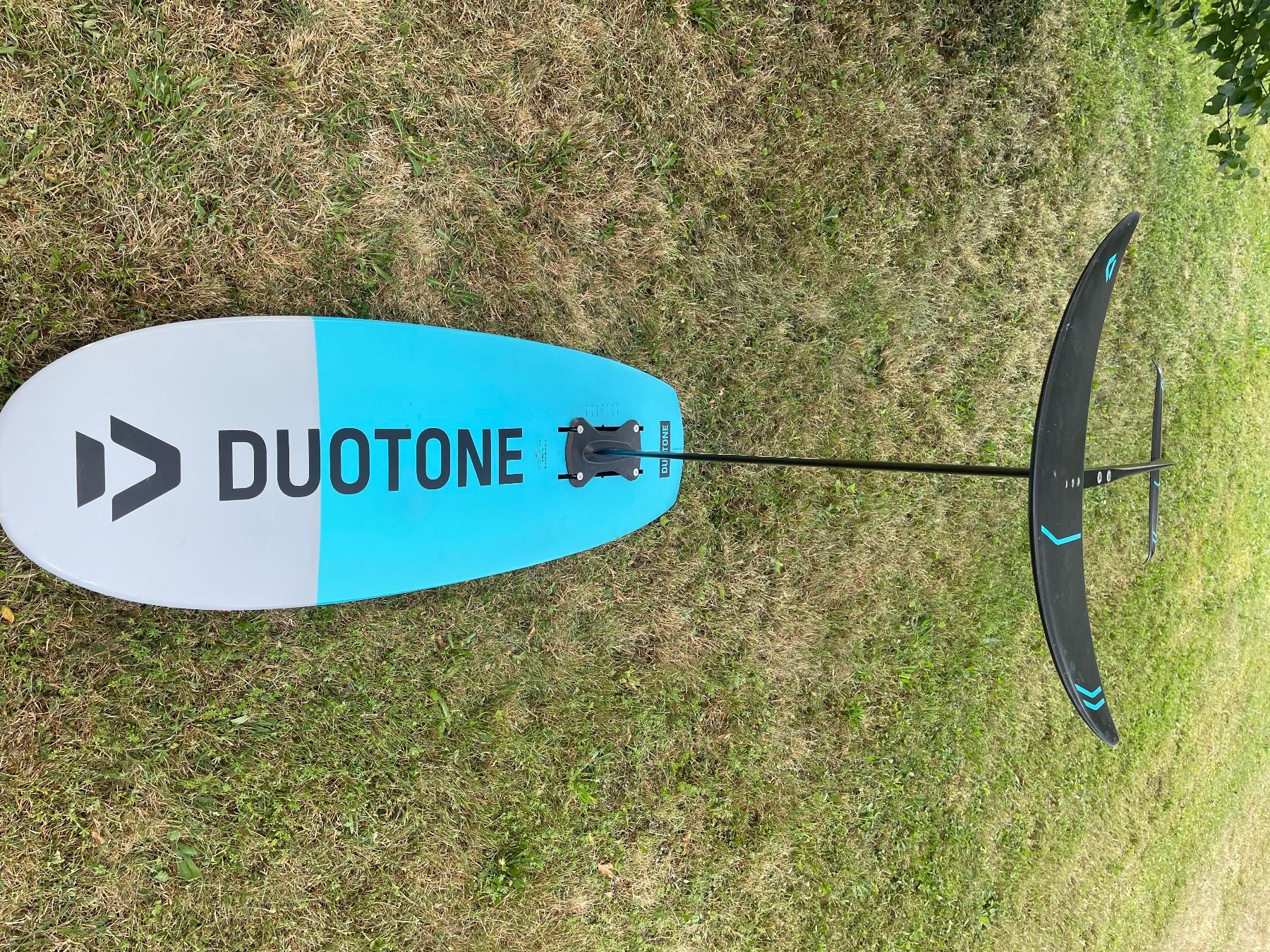 Duotone Kite: Kitefoil Duotone – D'occasion à Courtedoux par monia010 2