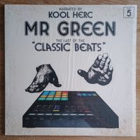 Mr. Green–The Last Of The "Classic Beats" LP US-2018 VG++/NM