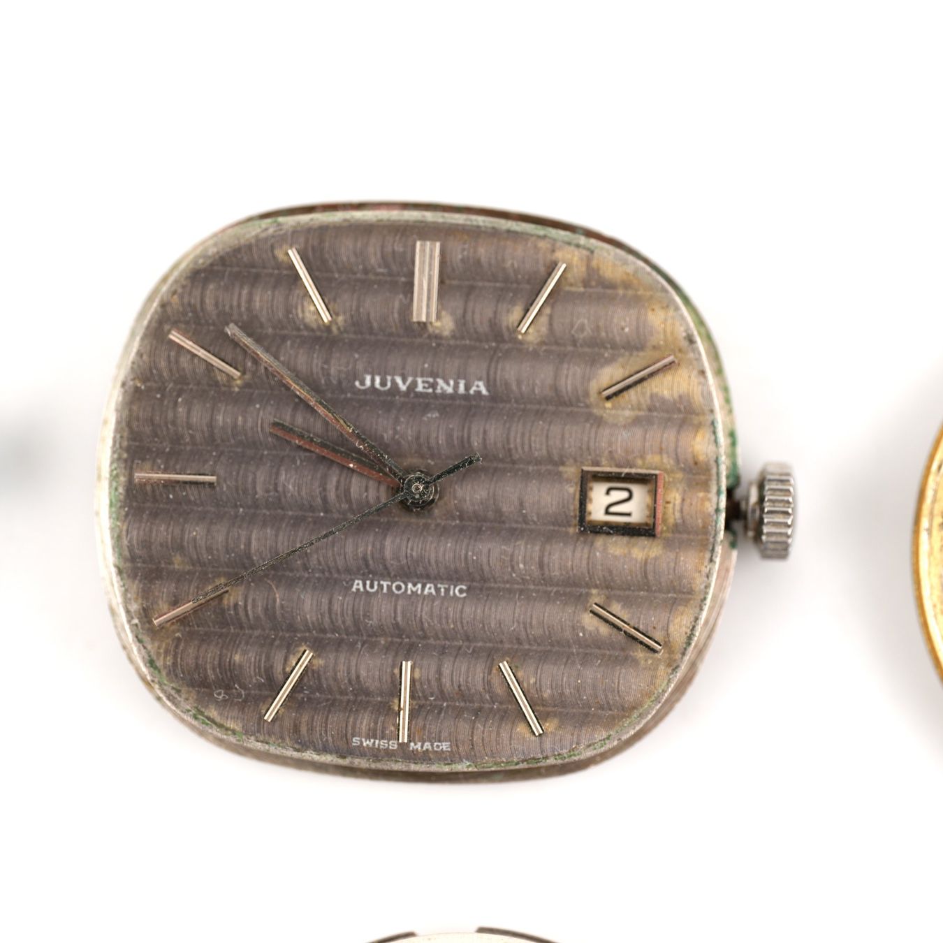 Orologi: Lot Uhrwerke – Difettoso da Basel venduto da Edelmetallhaus24 2