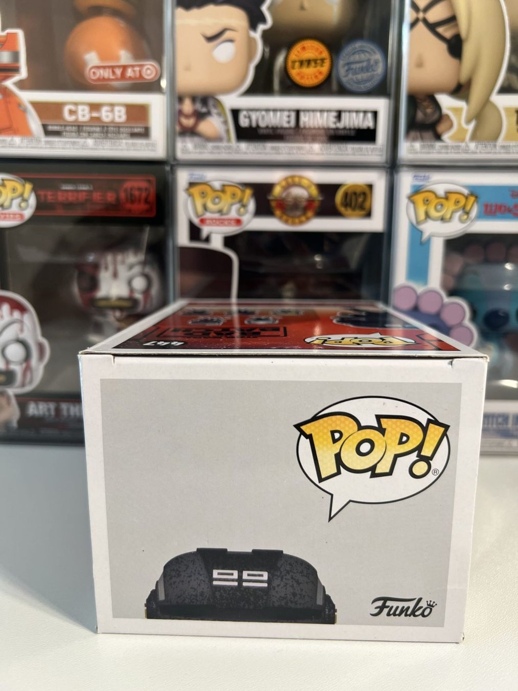 Funko Statuette: Funko POP! Star Wars The Bad Batch Echo – Nuovo e nell'imballaggio originale da Le Mouret venduto da perfectbijou 4