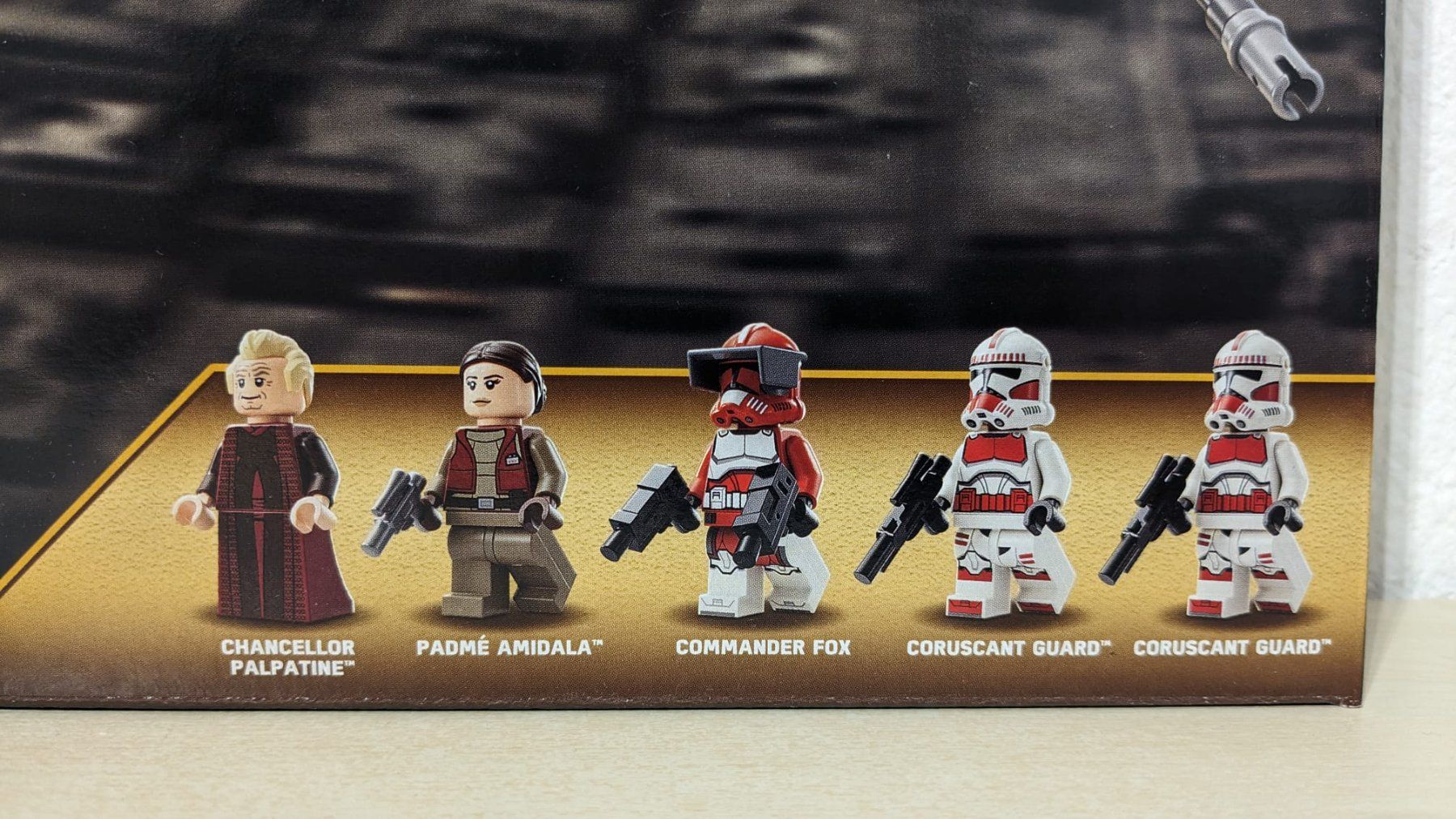 Lego Giocattoli: Lego Star Wars 75354 – Nuovo e nell'imballaggio originale da Hergiswil NW venduto da ToysandMore 1