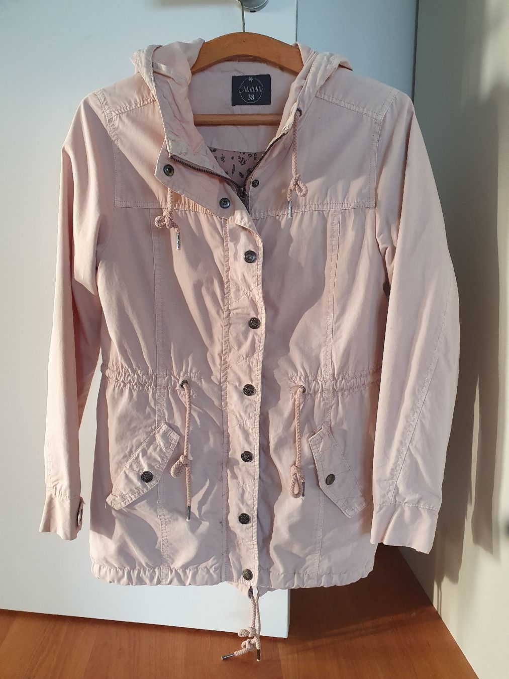 Giacche: Multiblu Übergangsjacke Gr. 38 – Usato da Villars-sur-Glâne venduto da richardette