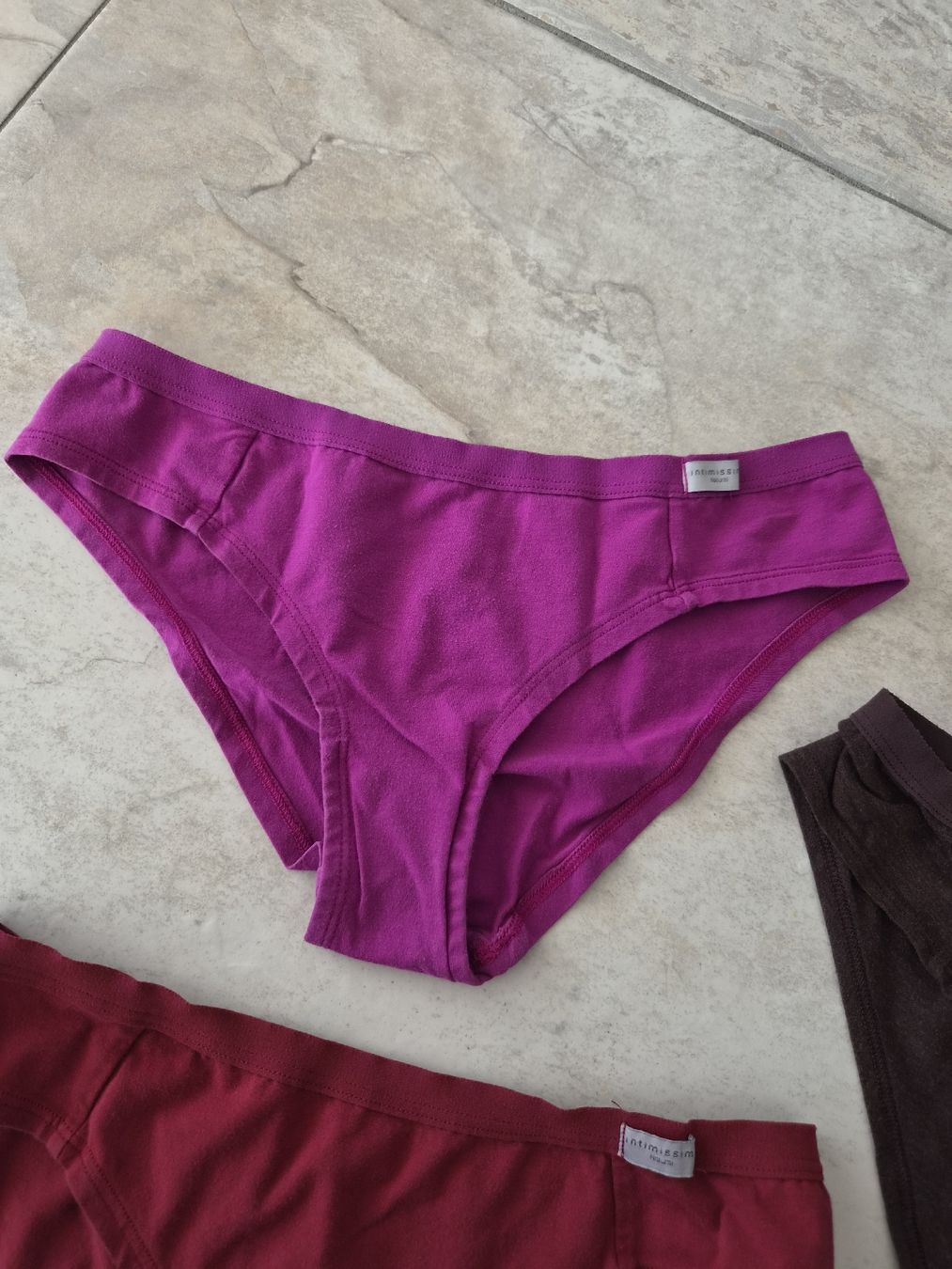 Intimissimi Autres dessous: 3 Slips von Intimissimi, Grösse S – D'occasion à Niederrohrdorf par Miripfiri 2