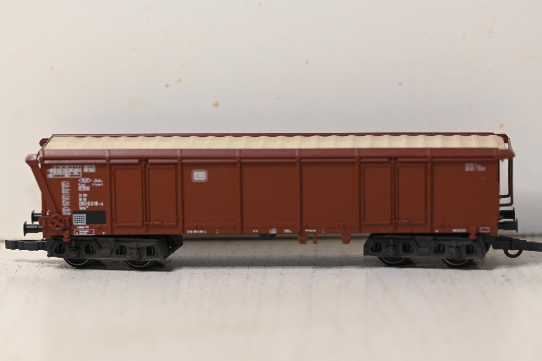 Märklin Modellini di ferrovie: Märklin Tams HO/AC mit OVP – Usato da Laupen ZH venduto da Zmoewe 5