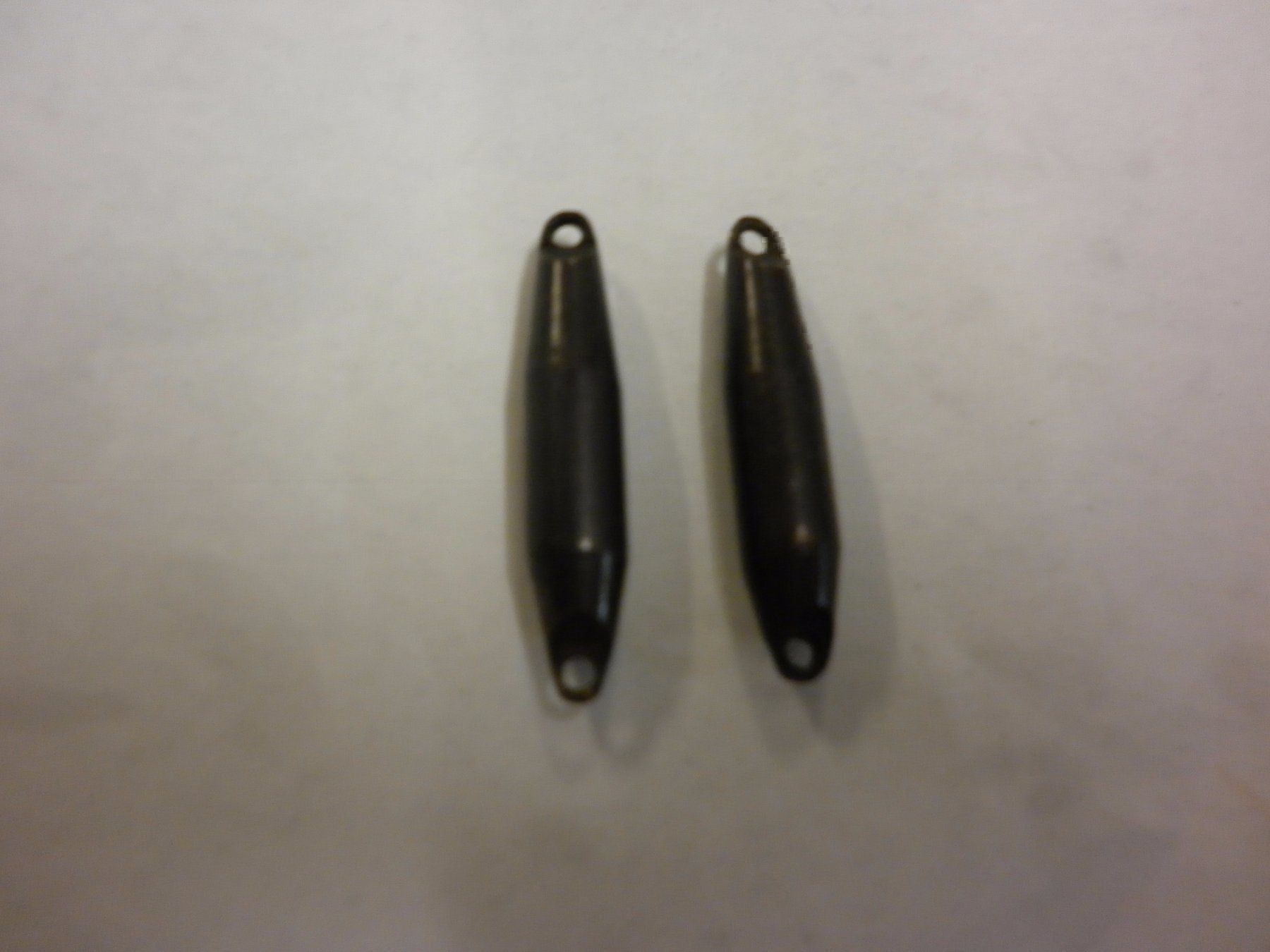 Esche: (COPIE) 2 Jucker Swiss Made black – Nuovo (secondo la descrizione) da Fribourg venduto da versus702