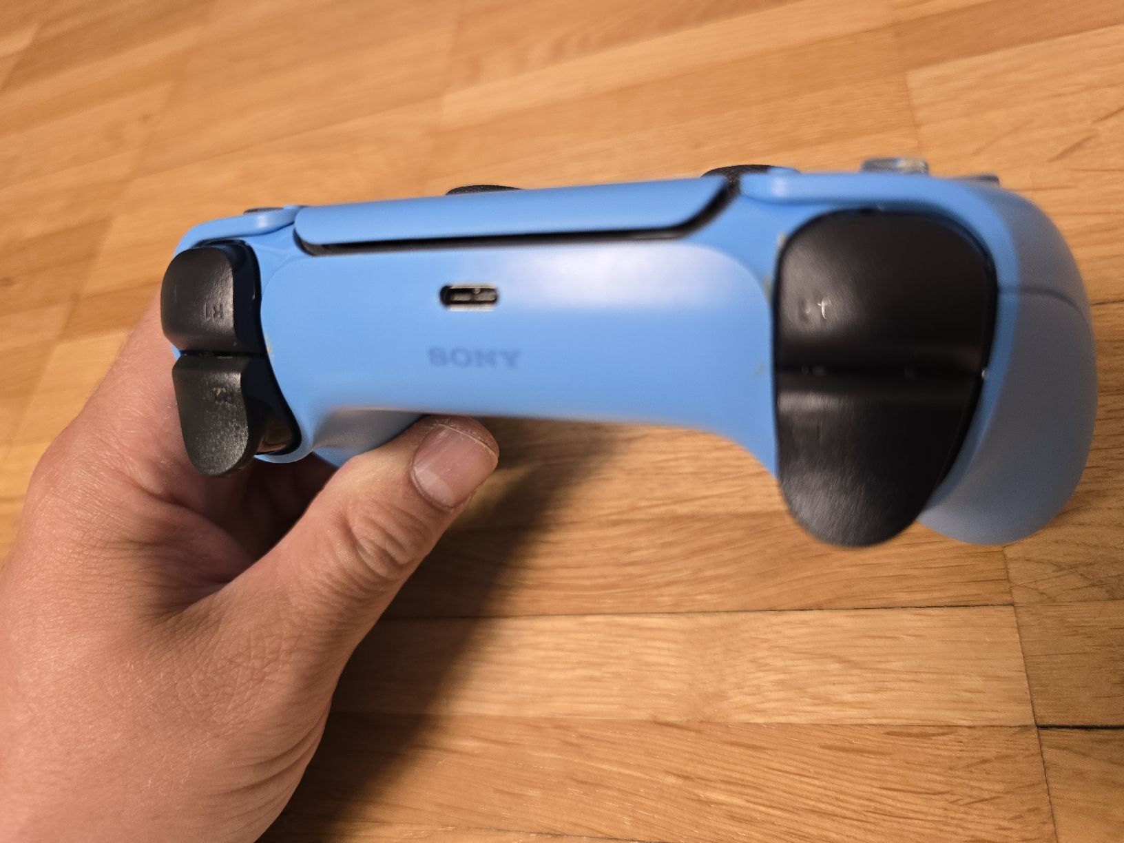Sony Controller: Sony DualSense PS5 Controller/sehr guter Zustand – Usato da Basel venduto da Zait 1