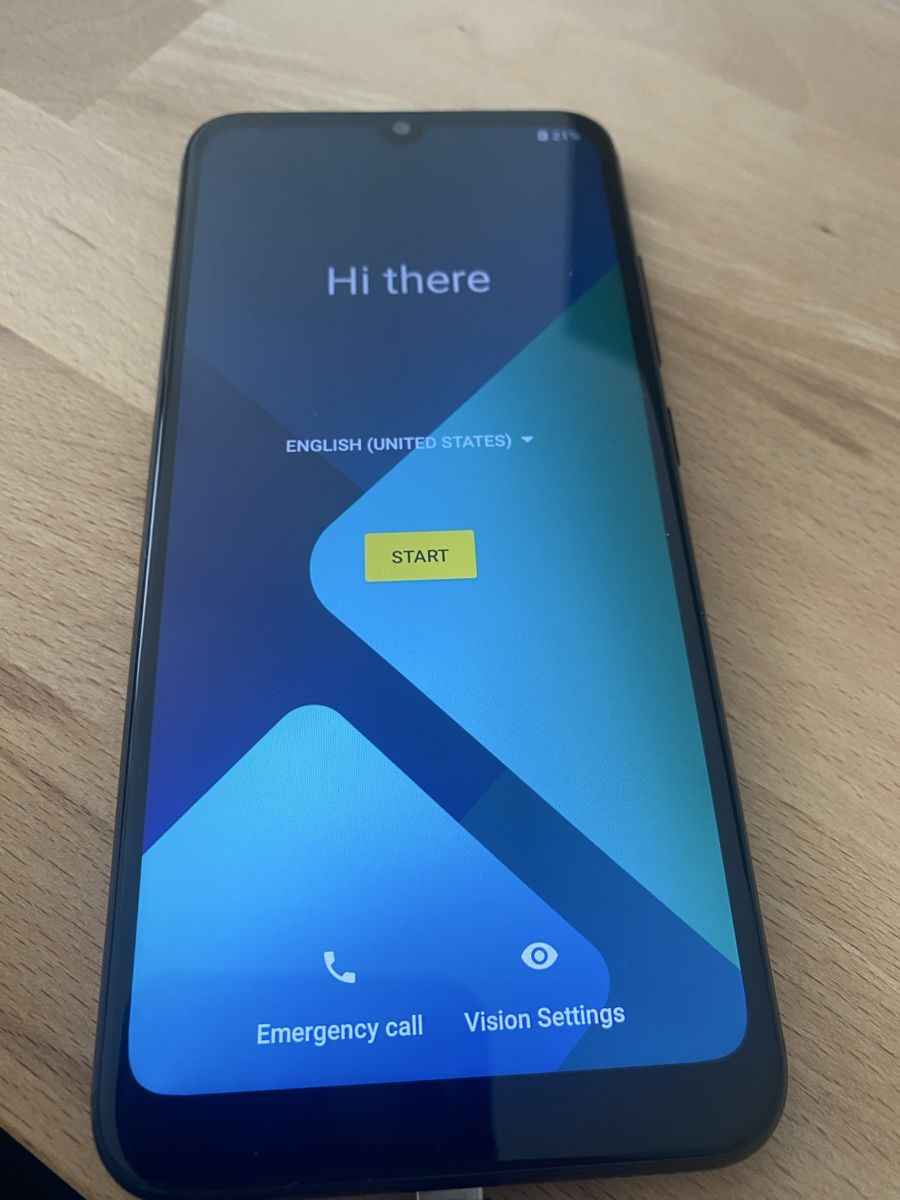 Wiko Portables: Wiko View 3lite – D'occasion à Wil SG par ComAd 5