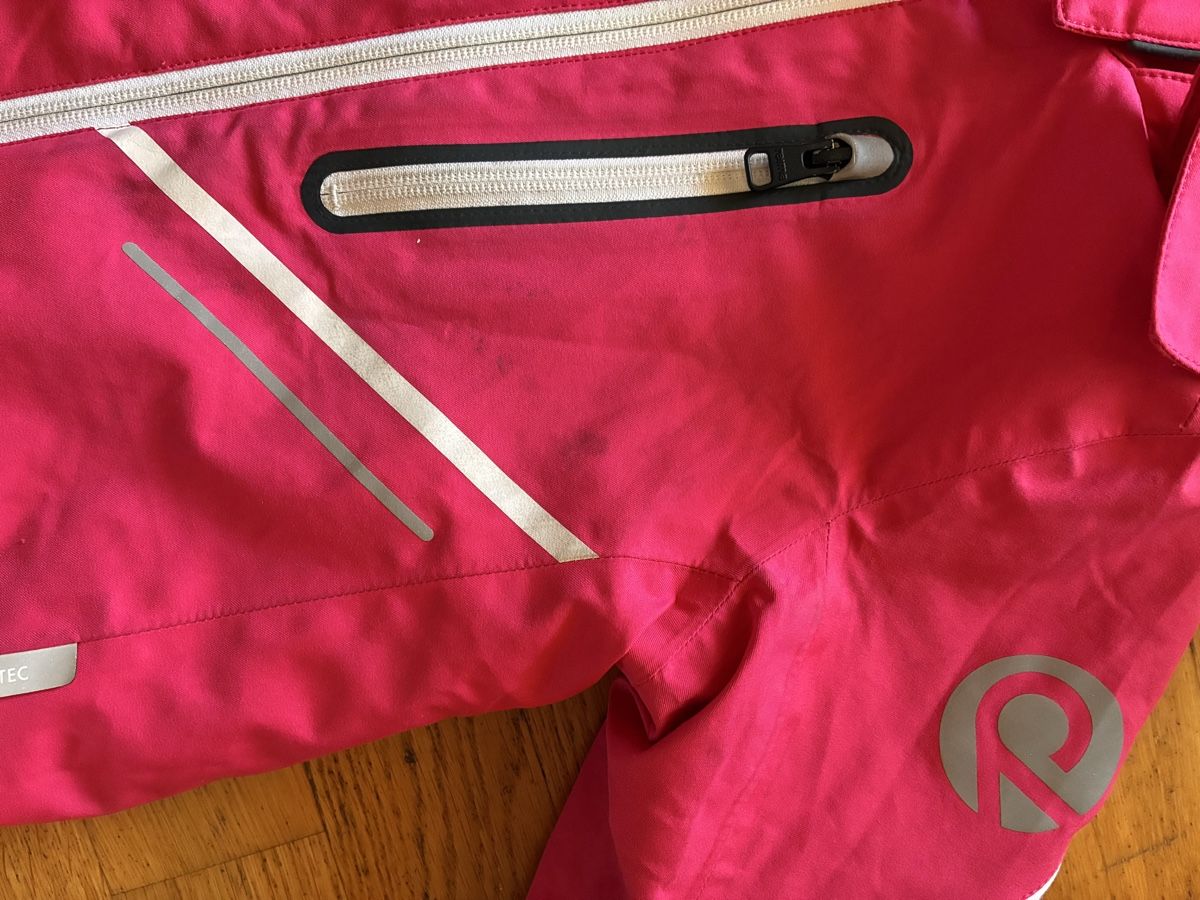 Reima Giacche & Cappotti: Schönes Reima Tec Jacke Gr. 110 – Usato da richterswil venduto da lunamarie001 3