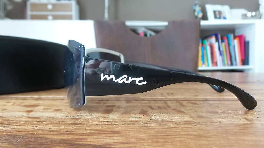 Marc Jacobs Occhiali & Lenti: Marc Jacobs Sonnenbrille – Nuovo (secondo la descrizione) da Muttenz venduto da einfach-schoen