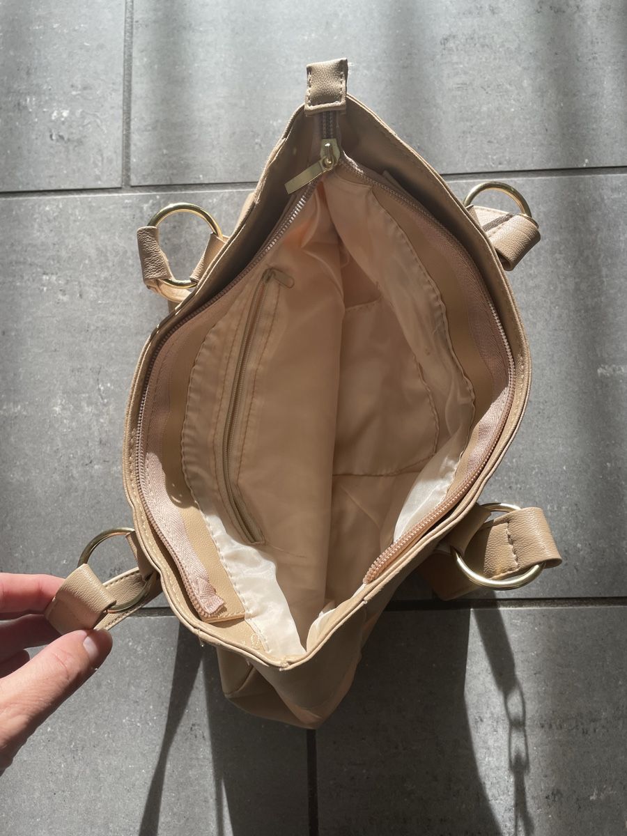 Taschen für Damen: Handtasche – Neu (gemäss Beschreibung) aus Seengen von swossi 1