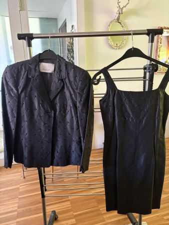 Abenddress / Jackenkleid