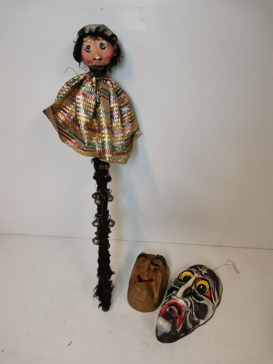 Faszinierende Larven Masken Kaufen: Verwandlung und Kreativität für Jung und Alt