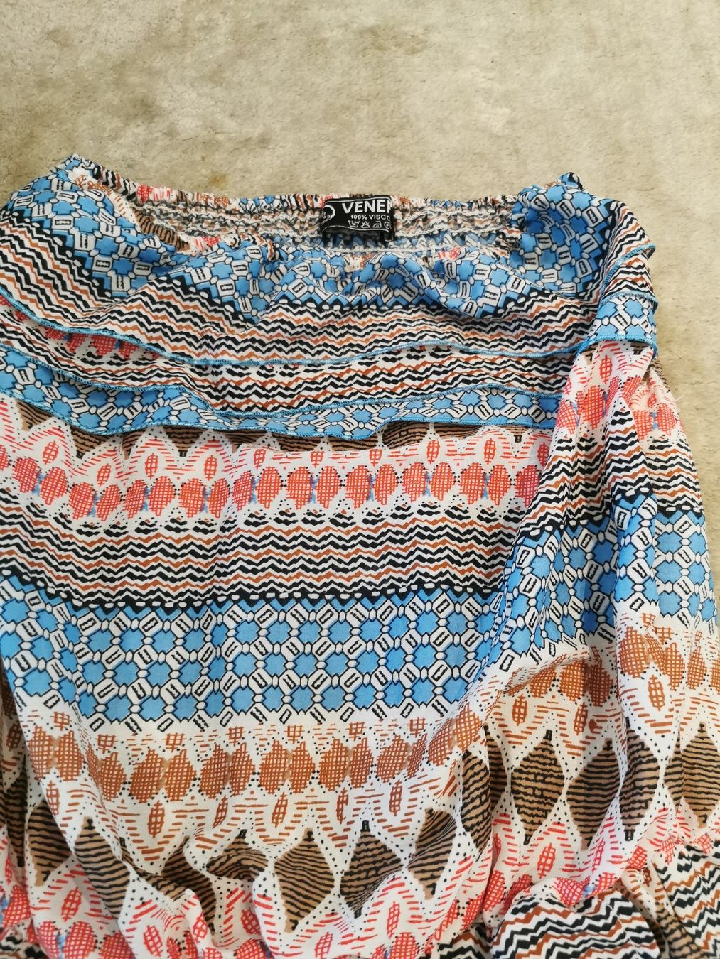 Jumpsuits: Jumpsuit/OVERALL Gr. 36, VISKOSE, RÜSCHEN – Gebraucht aus Erlenbach ZH von alisamilana 2