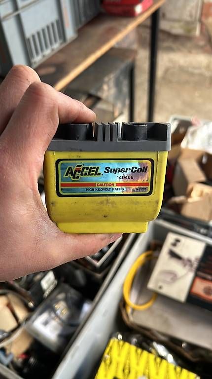 Tutti i ricambio per moto: Harley Davidson bobina accel  – Usato da Montagnola venduto da gia_6tcc