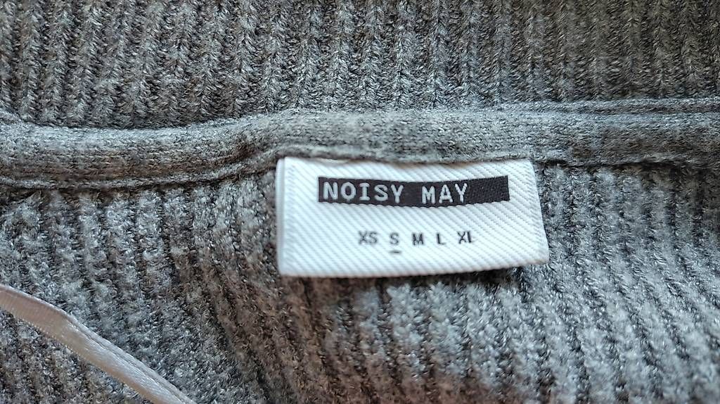Pulls & Sweat-shirts: Noisy May langer Strickpullover Gr. S – D'occasion à Solothurn par Claudiaf11 3