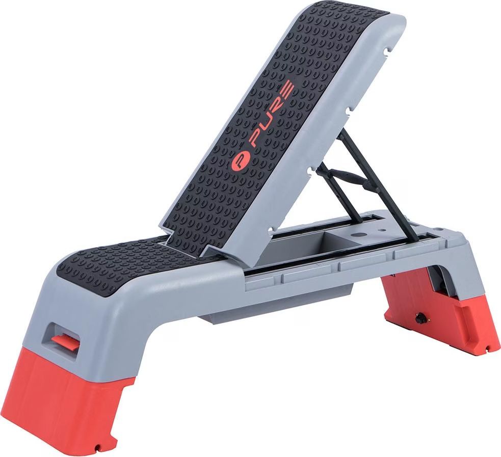 Hometrainer: Pure2Improve Multi Function Stepper Fitness-Gerät, gut erhal – Usato da Emmenbrücke venduto da publikum 4