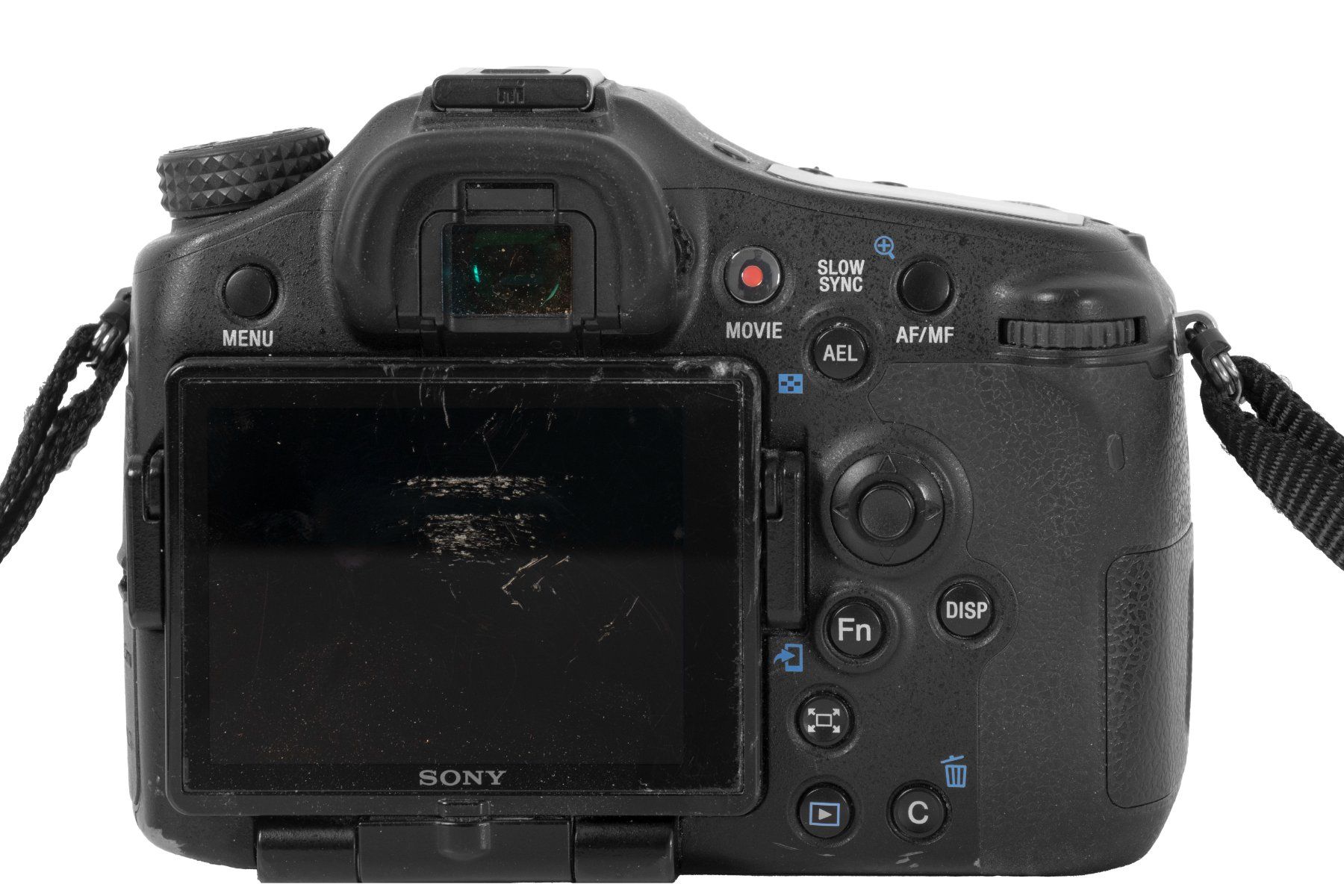 Sony Kamera: Sony A77 Mark II / MK 2 - DSLR KAMERA Alpha 77 – Gebraucht aus Emmen von  5