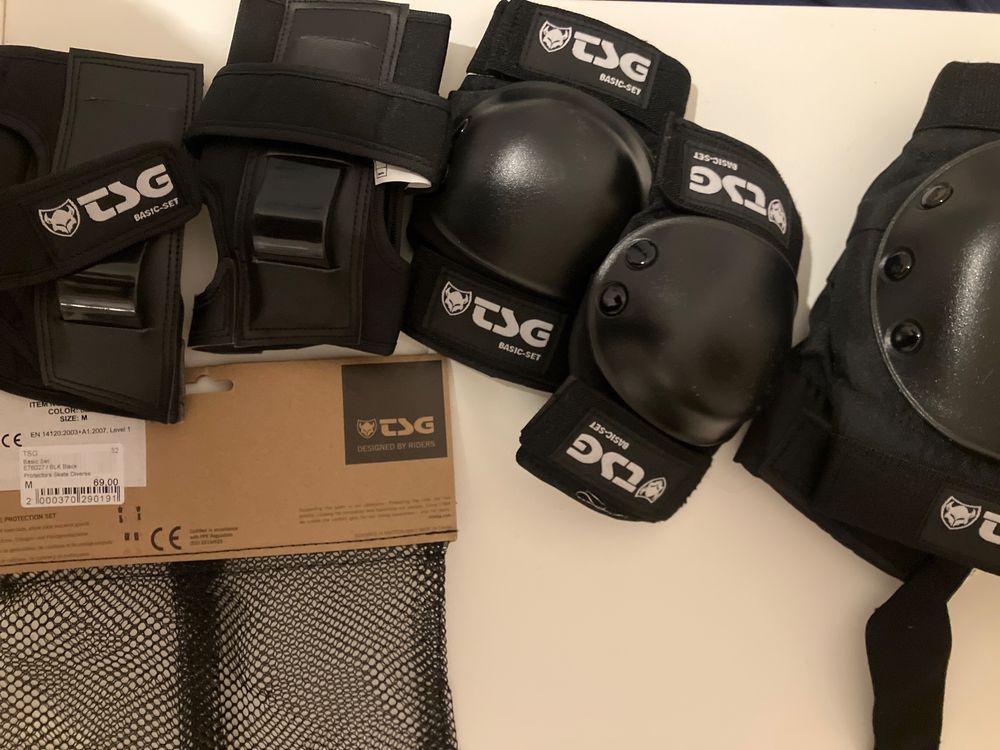 Skate protection set Kaufen auf Ricardo