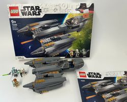 LEGO Star Wars 75286 General Grievous OVP