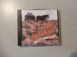 Classic Country 1965-1969 - Doppel-CD - Top Zustand!