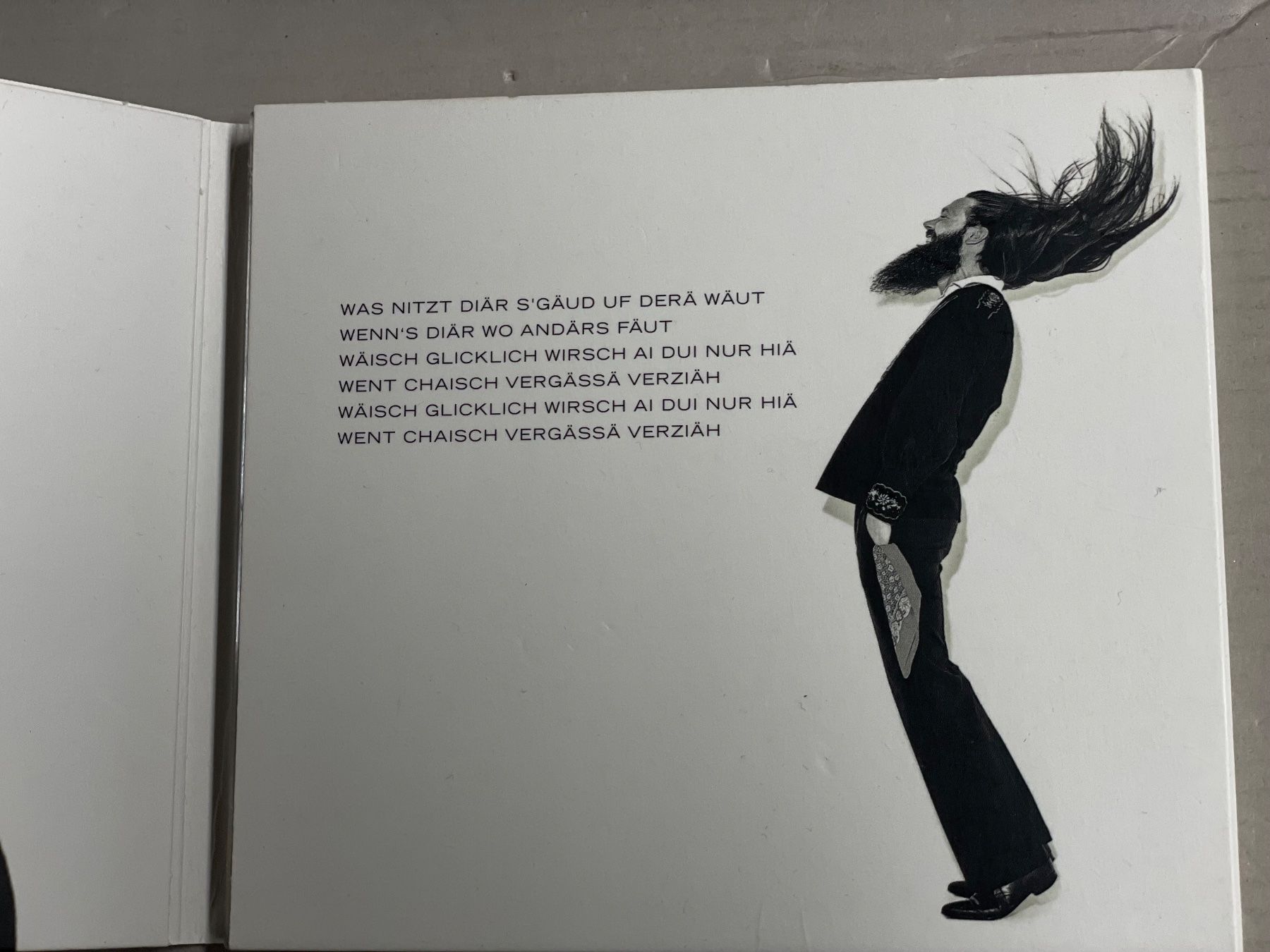 CD: Dr Eidgenoss - Freiheit – Usato da Muri b. Bern venduto da AdidasCollector 4
