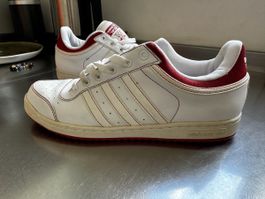 Adidas Top Ten weiss/rot (EUR 44) 