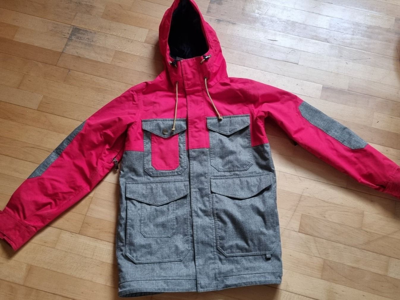 Giacche: Snowboardjacke Analog Herren Grösse S gebraucht – Usato da Wohlen AG venduto da stephanieAG 1