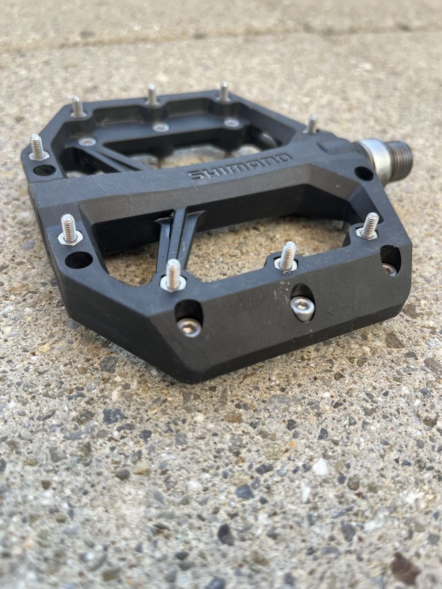Shimano Pièces détachées: Shimano Flatpedale schwarz – D'occasion à Dietlikon par Xanya 3