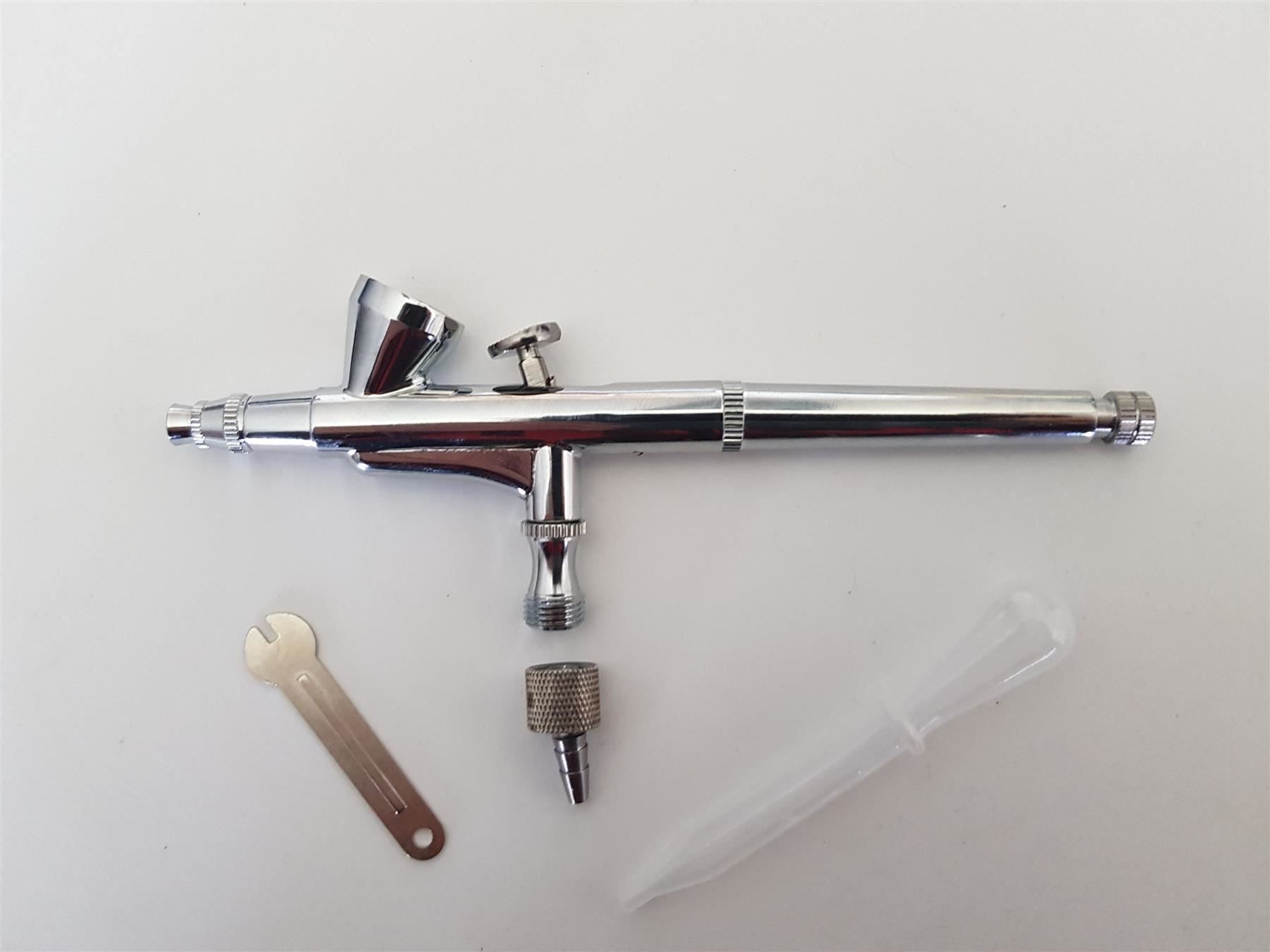 Alle Werkzeuge: SALE => Airbrush Pistole HS-36E => NEU! – Neu und originalverpackt aus Zürich von nautic-music-more 1