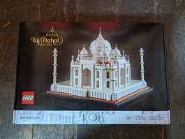 LEGO Taj Mahal 21056 NEU+OVP
