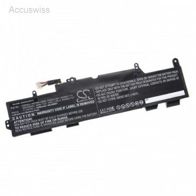 Hewlett Packard Batterie: Original verpackter HP EliteBook Akku – Usato da Hunzenschwil venduto da hof_rcg8