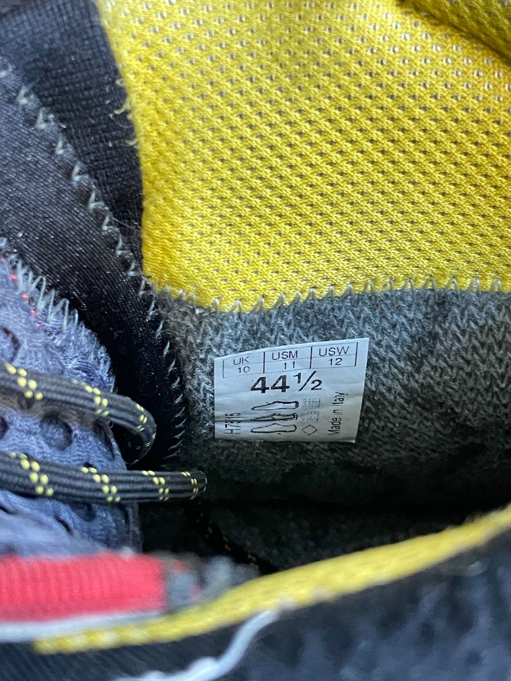 La Sportiva Scarpe da uomo: La Sportiva Trango Ice Cube GTX – Usato da Zürich venduto da L.Maurmann 6