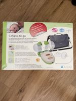 Milchpumpe ARDO Calypso-to-go mit Zubehör 