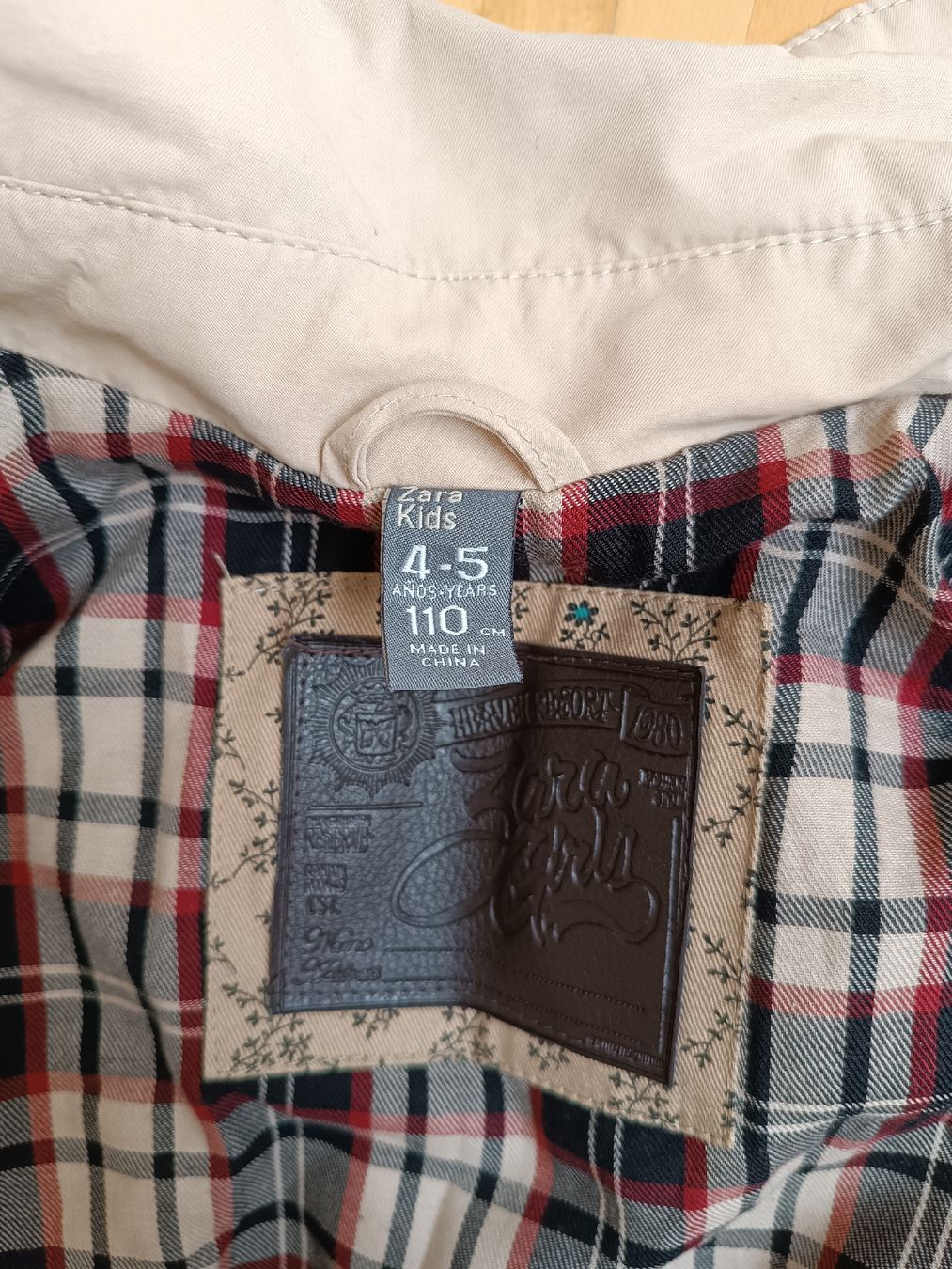 Zara Mäntel: Jacke (Kids) – Gebraucht aus Basel von mon_7m8h 2