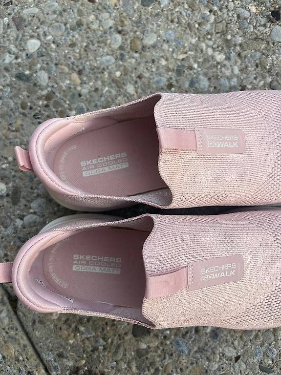 Scarpe da donna: Skechers, GoWalk,  air cooled,  hellrosa, 38 – Usato da Thayngen venduto da buermann 4
