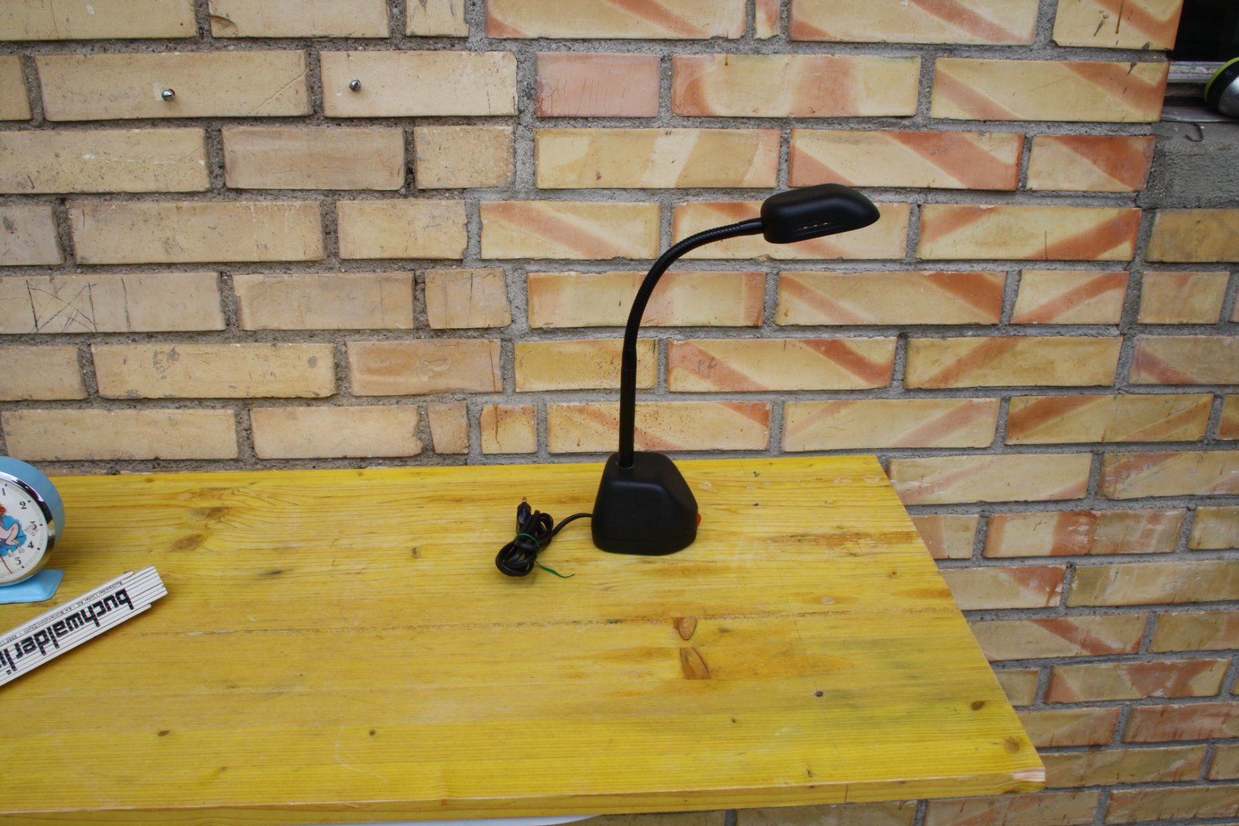 Lampade: TISCHLAMPE LAMPE VINTAGE – Usato da Wauwil venduto da Pneuedy 1