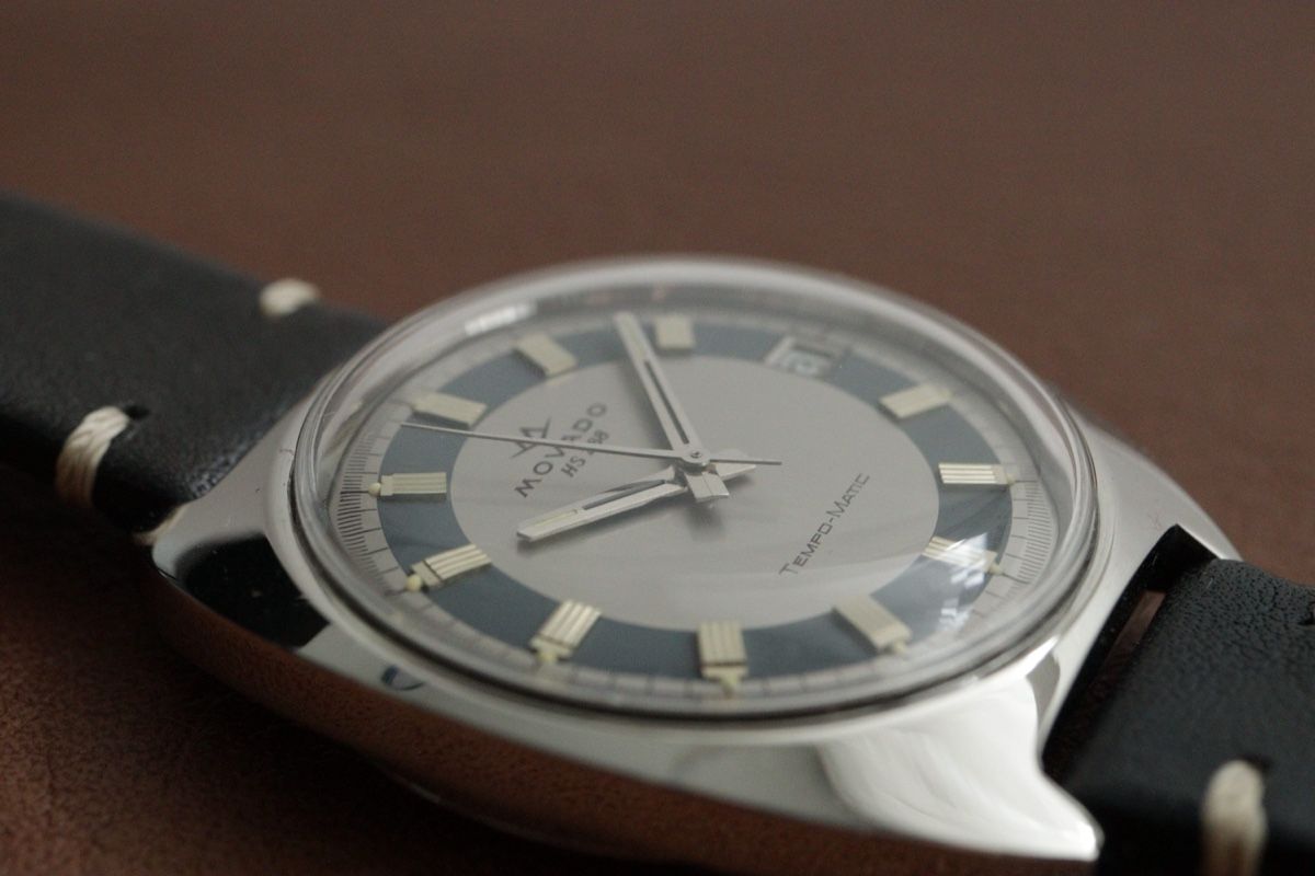 Movado Uhren: Movado-Zenith Tempomatic HS288 – Gebraucht aus Schaanwald von travelintime01 2