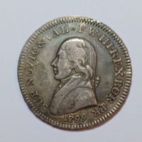 21 Batzen 1799 Neuenburg