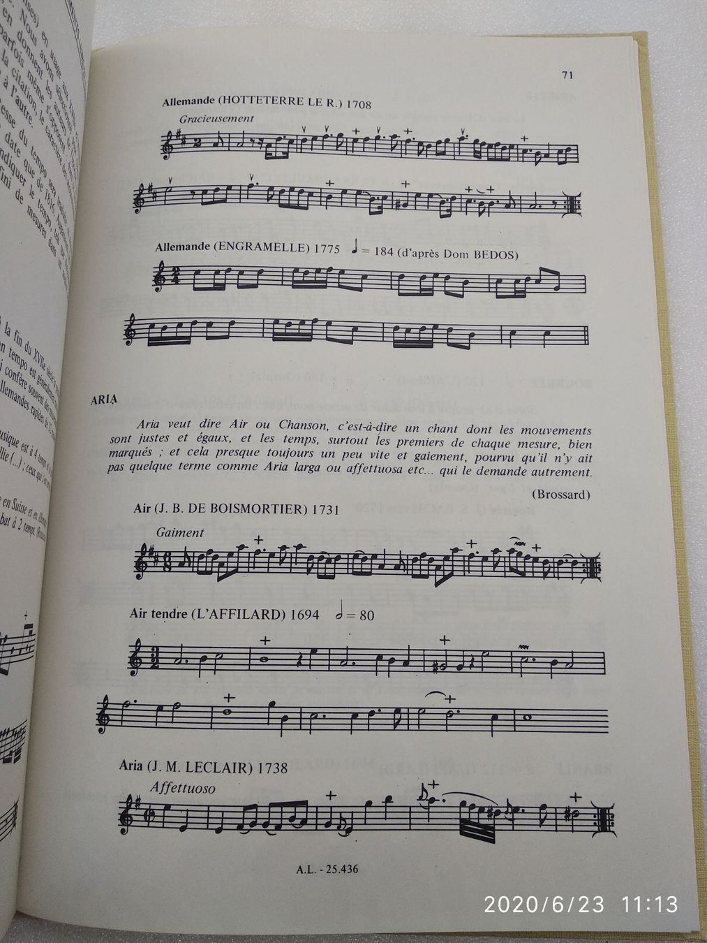 Cartoline postali: BAROCKMUSIK - BACH MONTECLAIR ROUSSEAU – Usato da Goldach venduto da Gaip 2