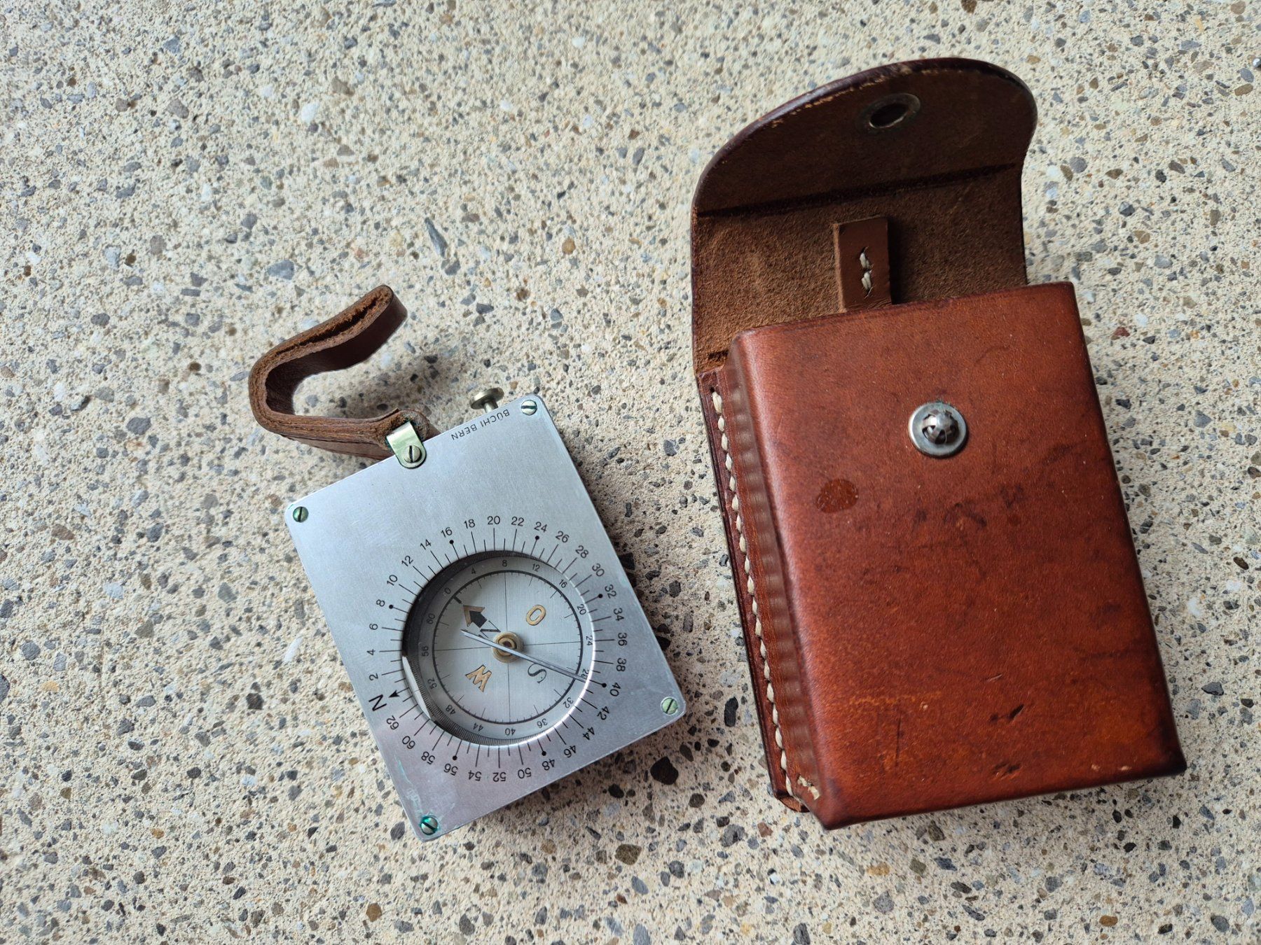 Original Sitometer Schweizer Armee *** (Gebraucht) in Riedholz für CHF ...