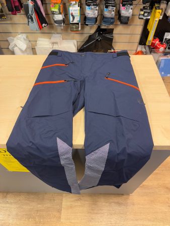 Mammut la Liste Pro Bib Pants in Gr. 54, Gore-Tex Pro, NEU
