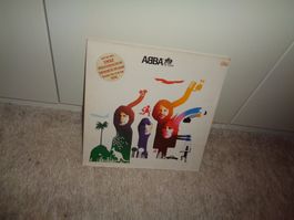 *** ABBA / THE ALBUM