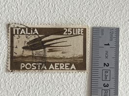 Italia Briefmarke 🇮🇹