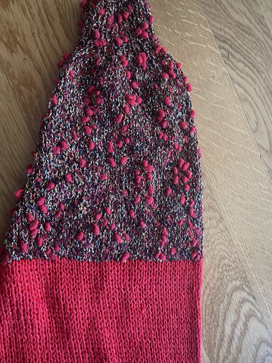 Maglioni & Felpe: Pullover Handarbeit Grösse S-M – Usato da Rüschlikon venduto da Lajniii 4