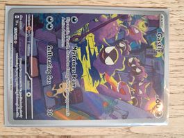 Carte Pokemon Gastly