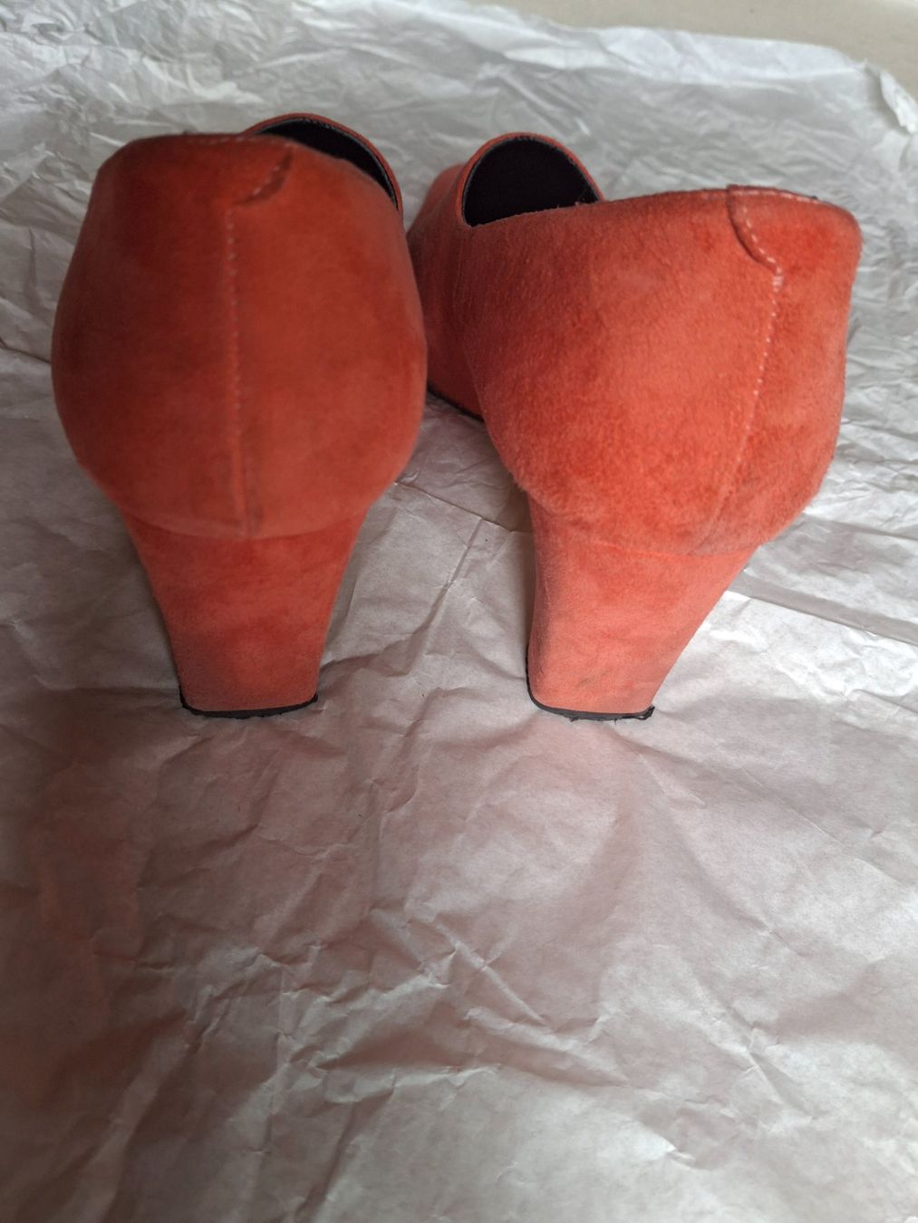 Damenschuhe: Escarpins cuir grandeur 38 marque Olympic – Gebraucht aus Villiers von san_jn5w 3